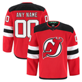 RedF Cheap NJ.Devils Red Home Authentic Pro Jerseys