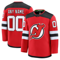 RedF Cheap NJ.Devils Red Home Premium Jerseys