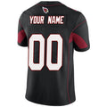 RedF Custom A.Cardinal Black Vapor Limited Elite Stitched Stitched Jerseys