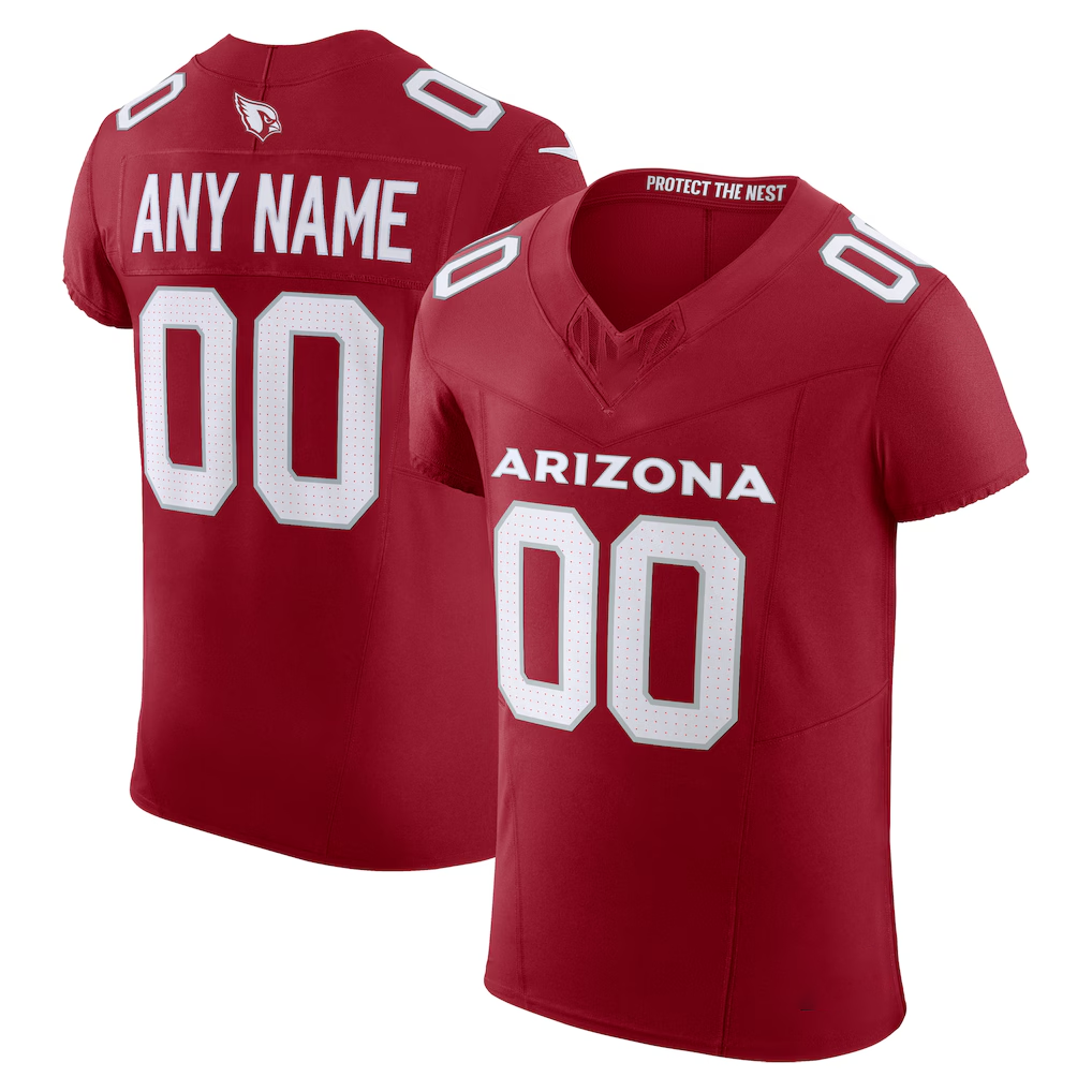 RedF Custom A.Cardinals Vapor F.U.S.E. Elite Stitched Jerseys