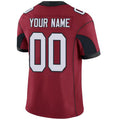 RedF Custom A.Cardinals Vapor Limited Red Stitched American Jerseys
