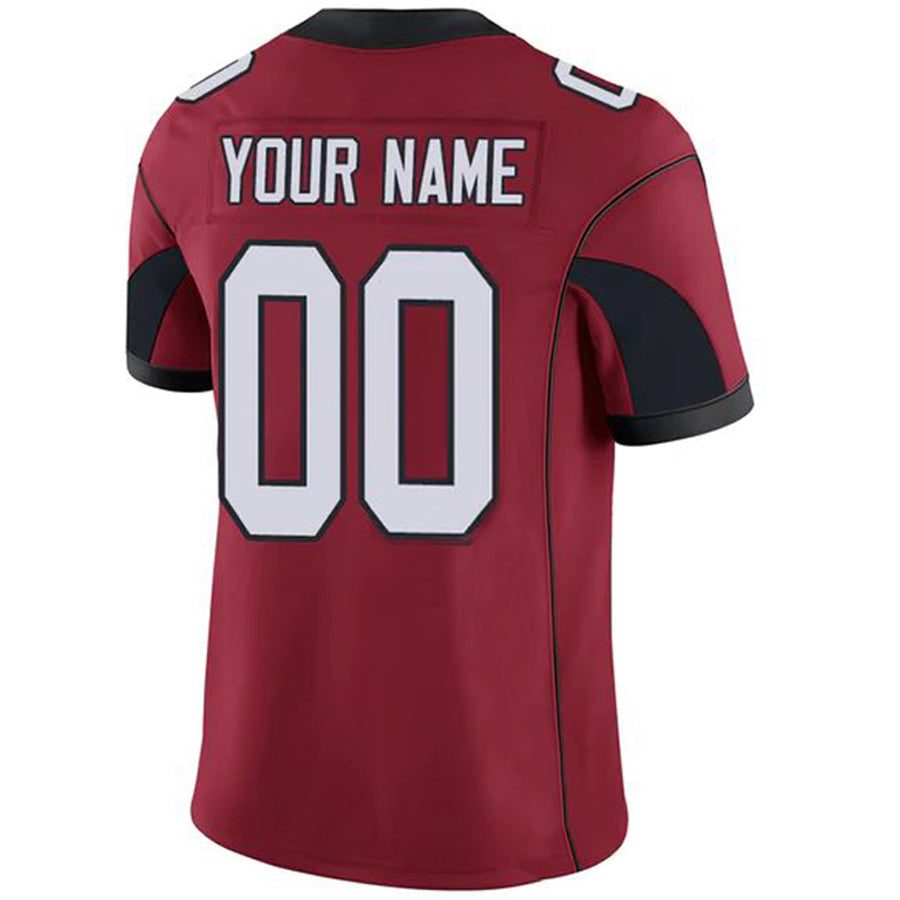 RedF Custom A.Cardinals Vapor Limited Red Stitched American Jerseys
