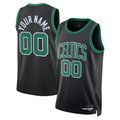 RedFS Custom B.Celtics Black 202223 Swingman Jerseys - Statement Edition