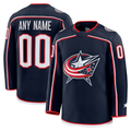 RedF Custom CB.Jackets  Navy Home Premium Jersey
