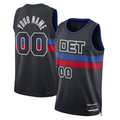 RedFS Custom D.Pistons 202223 Swingman Jerseys - Statement Edition