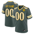 RedF Custom GB.Packers Green 2026 Rivalries Collection Game Stitched Jerseys