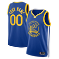 RedF Custom GS.Warriors Royal Swingman Jerseys - Icon Edition