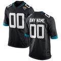 RedF Custom J.Jaguars Black Home Game Stitched Jerseys