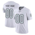 RedF Custom LV.Raiders White Limited Color Rush Home Game Any Name & Numbers Stitched Jerseys