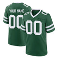 RedF Custom NY.Jets Green Legacy Home Game Any Name & Numbers Stitched Jerseys