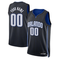RedF Custom O.Magic Black Swingman Jerseys - Icon Edition