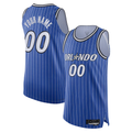 RedF Custom O.Magic Blue Authentic Jerseys - Icon Edition