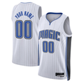 RedF Custom O.Magic White Swingman Jerseys - Association Edition