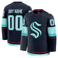 RedF Custom S.Kraken Deep Sea Blue Home Premium Jerseys