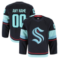 RedF Custom S.Kraken Deep Sea Blue Home Premium Jerseys
