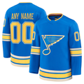 RedF Custom SL.Blues Blue Alternate Premium Jerseys