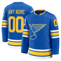 RedF Custom SL.Blues Blue Home Premium Jerseys