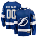 RedF Custom TB.Lightning Blue Home Breakaway Jerseys