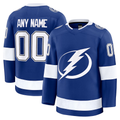 RedF Custom TB.Lightning Blue Home Premium Jerseys