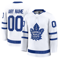 RedF Custom TM.Leafs White Away Premium Jerseys