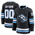 RedF Custom U.Mammoth Black Home Premium Jerseys