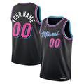 RedF Custom M.Heat 202526 City Edition Swingman Jerseys