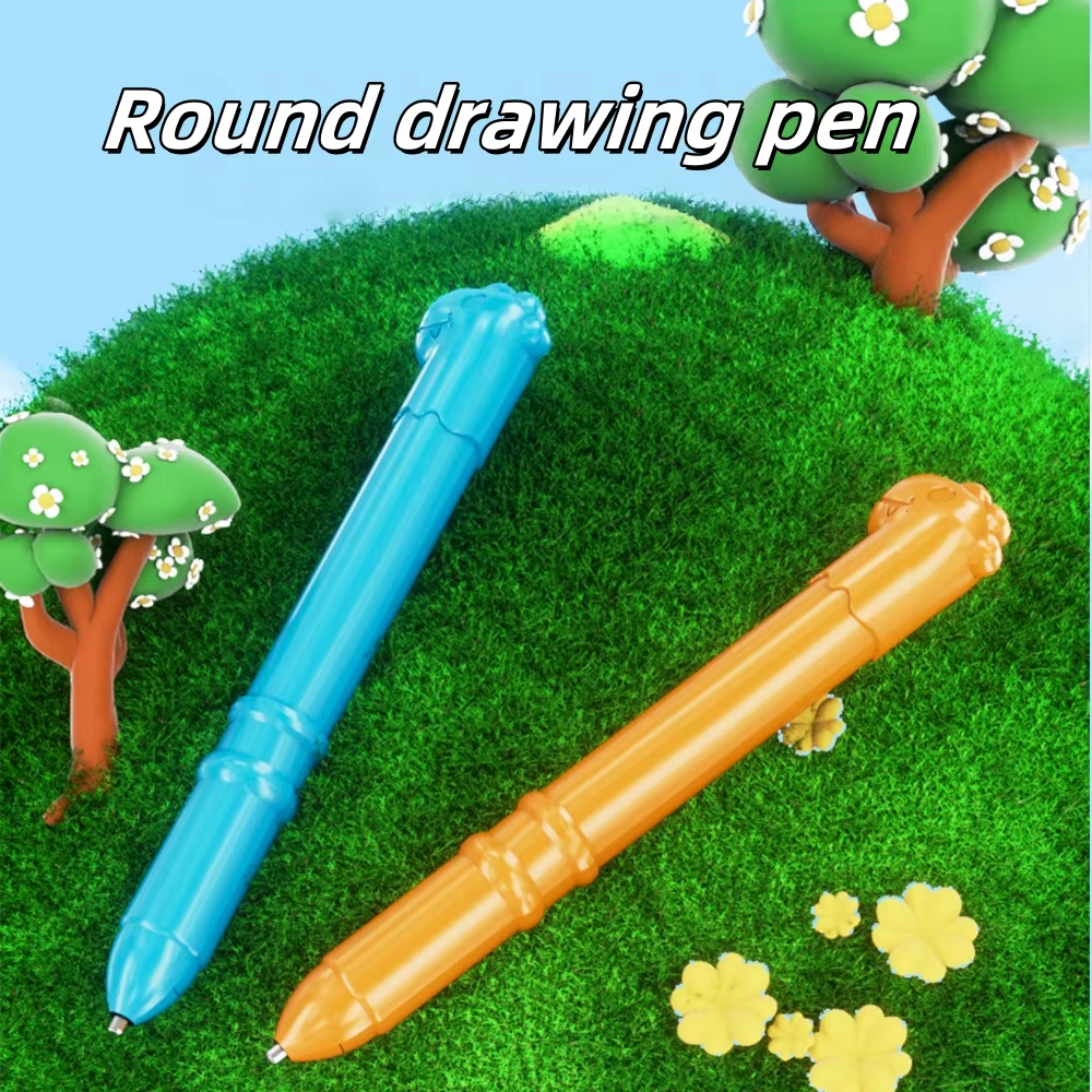 RedF Children's early education puzzle colored drawing board erasable writing board graffiti toy puzzle boy and girl's ideal toy gift